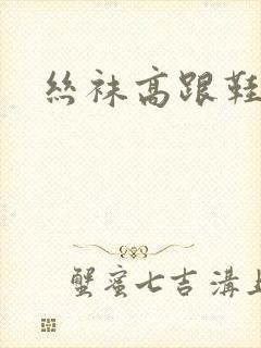 丝袜高跟鞋小说