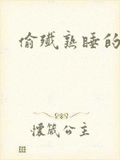 偷歼熟睡的小妍