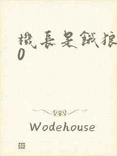 机长是饿狼第10