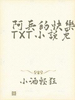 阿兵的快乐生活TXT小说免费阅读全章