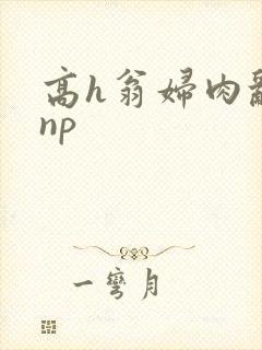 高h翁妇肉乱文np