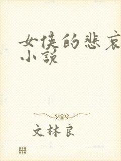 女侠的悲哀续集小说