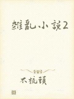 杂乱小说2