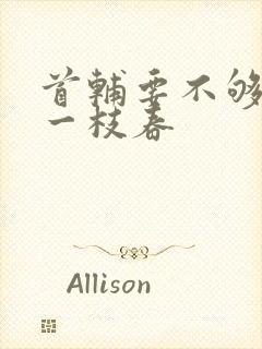 首辅要不够po一枝春