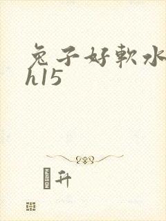 兔子好软水好多h15