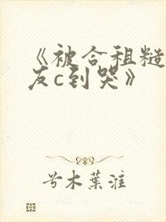 《被合租糙汉室友c到哭》