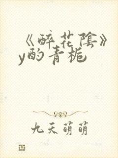 《醉花阴》 by酌青栀