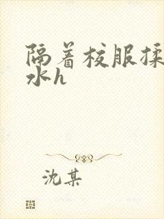 隔着校服揉h奶水h