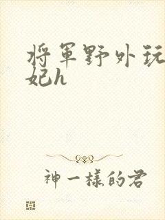 将军野外玩弄贵妃h