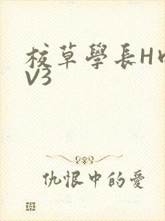 校草学长H肉1V3