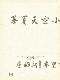 华夏天空小说网