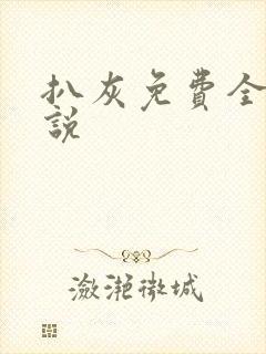 扒灰免费全本小说