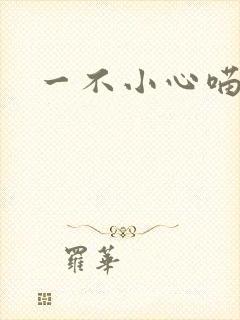 一不小心喵上你