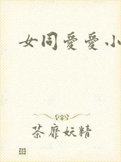 女同爱爱小说