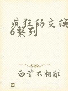 疯狂的交换1一6系列