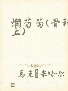 烂葡萄(骨科年上)