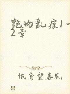 艳肉乱痕1一12章