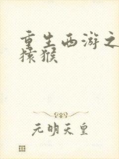 重生西游之通臂猿猴