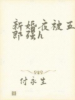 新婚夜被五个伴郎强h