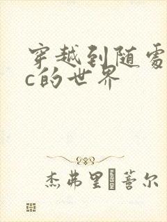 穿越到随处可以c的世界