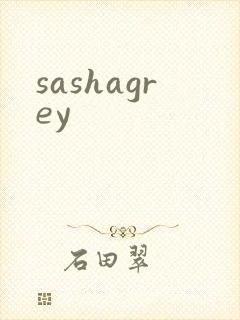 sashagrey