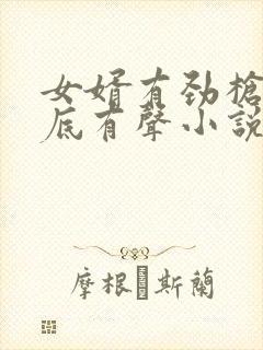 女婿有劲枪枪到底有声小说