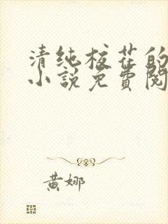 清纯校花的秘密小说免费阅读