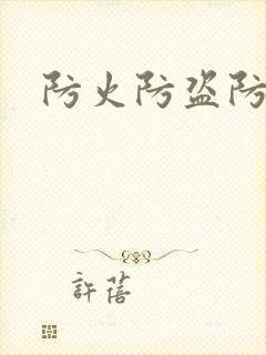 防火防盗防师兄