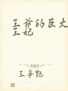 王爷的巨大进入王妃