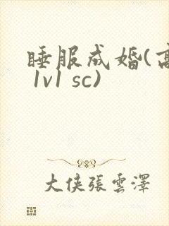 睡服成婚(高h 1v1 sc)