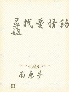 寻找爱情的邹小姐