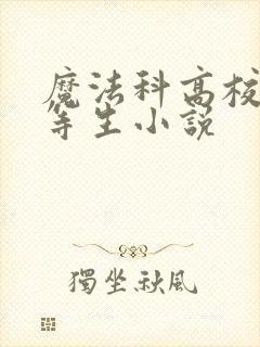 魔法科高校的劣等生小说