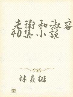 老卫和淑容1-40集小说