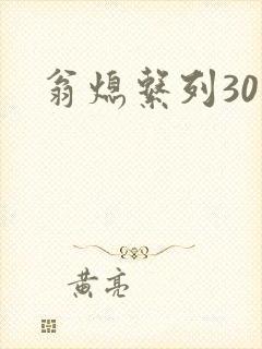 翁熄系列30部