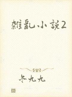 杂乱小说2