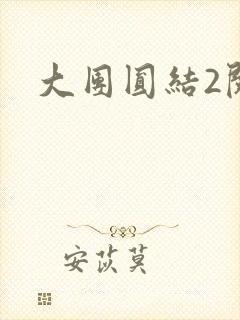 大团圆结2阅读