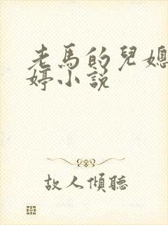 老马的儿媳顾婉婷小说