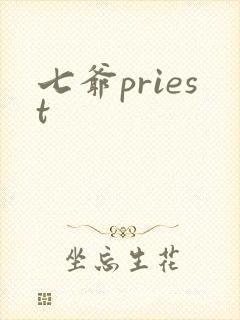 七爷priest