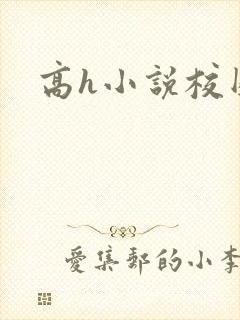 高h小说校园