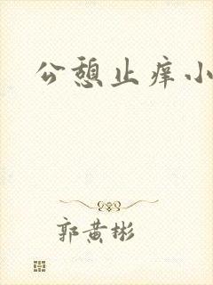 公憩止痒小说