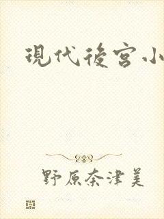现代后宫小说