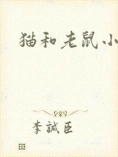 猫和老鼠小说