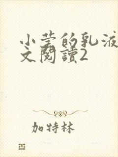 小莹的乳液计全文阅读2