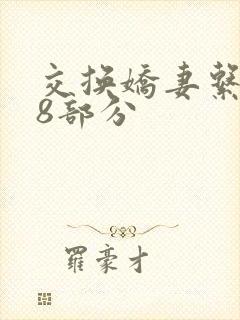 交换娇妻系列38部分