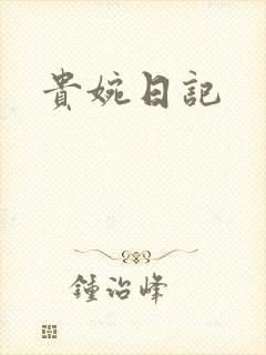 贵婉日记