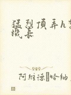 猛烈顶弄h禁欲机长