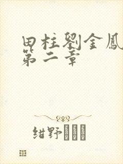 田柱刘金凤小说第二章