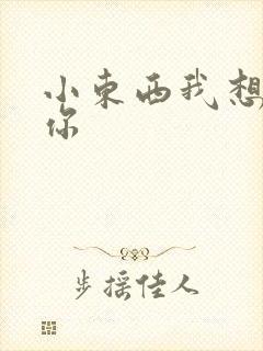 小东西我想弄坏你