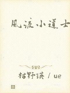 风流小道士