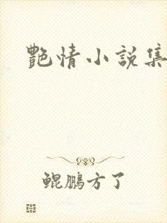 艳情小说集